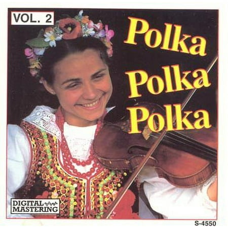 Pre-Owned Polka Polka Polka, Vol.2