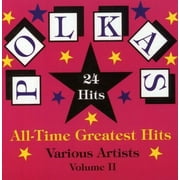 Pre-Owned Polka's All Time G.H. 2 / Various by Various Artists (CD, 2002)