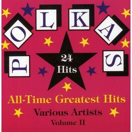 Pre-Owned Polka's All Time G.H. 2 / Various by Various Artists (CD, 2002)