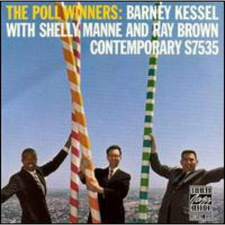 Pre-Owned Poll Winners by The (CD, 1991)