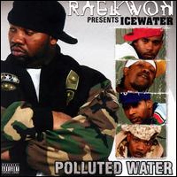 Pre-Owned Polluted Water (CD 0823979032021) by Icewater