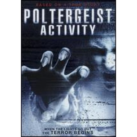 Pre-Owned Poltergeist Activity (DVD 0687797959393) directed by Andrew Jones