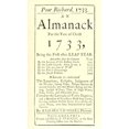 thumbnail image 1 of Pre-Owned Poor Richard, 1733 an Almanack: For the Year of Christ 1733 Paperback, 1 of 1