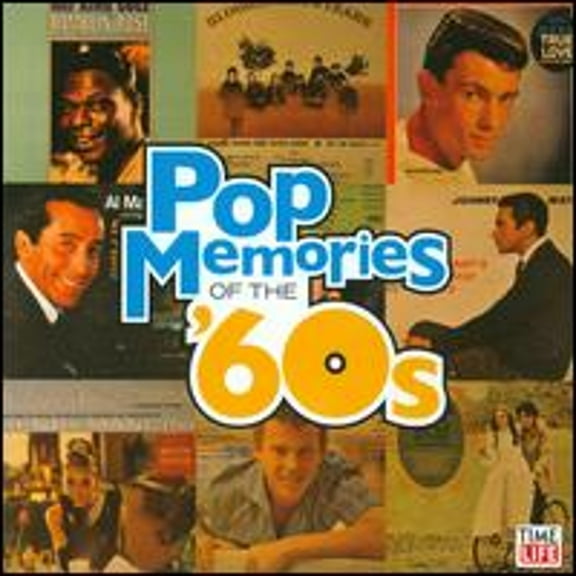 Pre-Owned Pop Memories of the '60s: Blue Velvet (CD 0610583312225) by Various Artists
