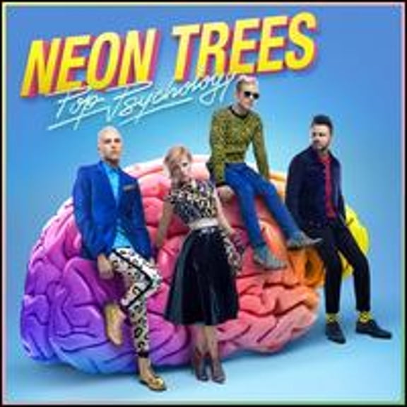 Pre-Owned Pop Psychology (CD 0602537772650) by Neon Trees