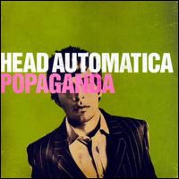 Pre-Owned Popaganda (CD 0093624423720) by Head Automatica