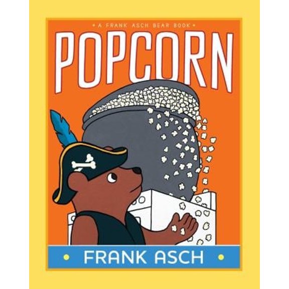 Pre-Owned Popcorn (Hardcover) 1665936215 9781665936217