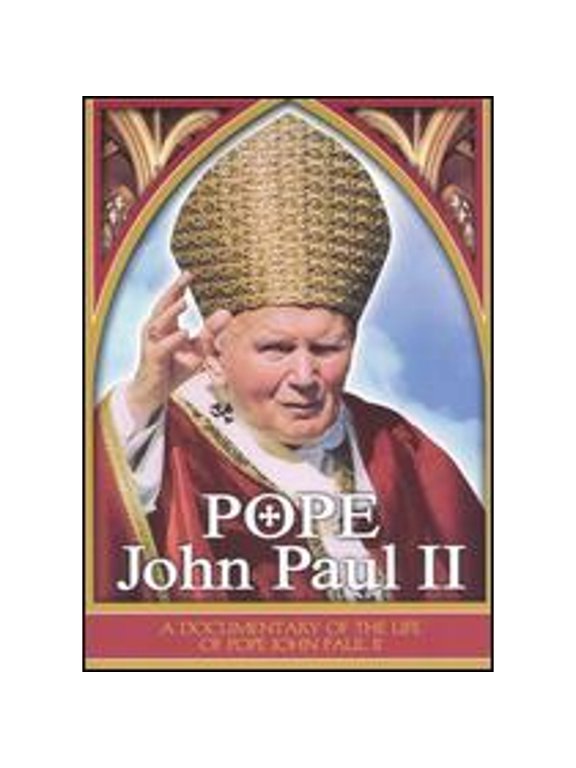 Pre-Owned Pope John Paul II (DVD 0777966039596)