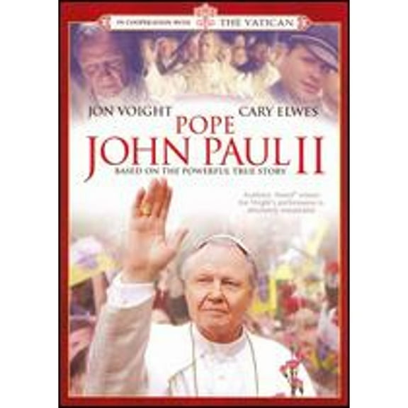Pre-Owned Pope John Paul II (DVD 0883476000152) directed by John Kent Harrison