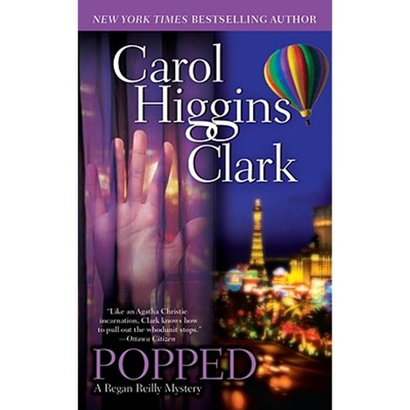 Pre-Owned Popped (Paperback 9780743476652) by Carol Higgins Clark
