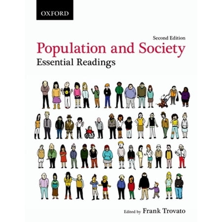 Pre-Owned Population and Society: Essential Readings (Paperback) 0195439783 9780195439786