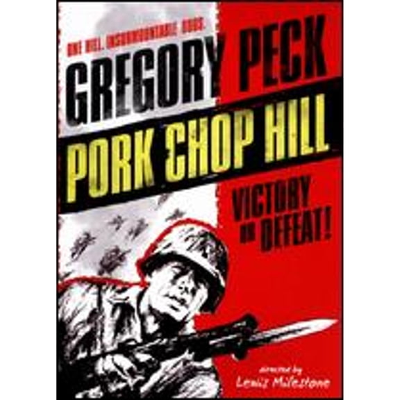 Pre-Owned Pork Chop Hill (DVD)