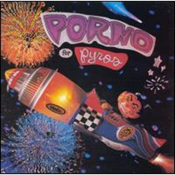 Pre-Owned Porno for Pyros (CD 0093624522829) by Porno for Pyros