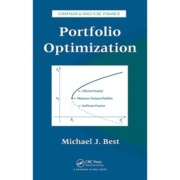 Pre-Owned Portfolio Optimization (Chapman and Hall/CRC Financial Mathematics Series), 9781420085846, 1420085840, Hardcover, 1 edition