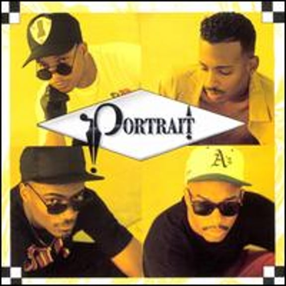 Pre-Owned Portrait (CD 0077779349623) by Portrait