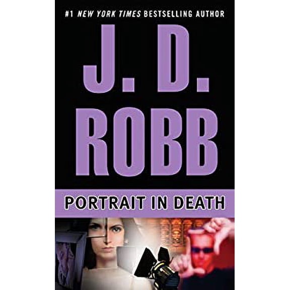 Pre-Owned Portrait in Death by J. D. Robb (Paperback), Mystery & Suspense, English