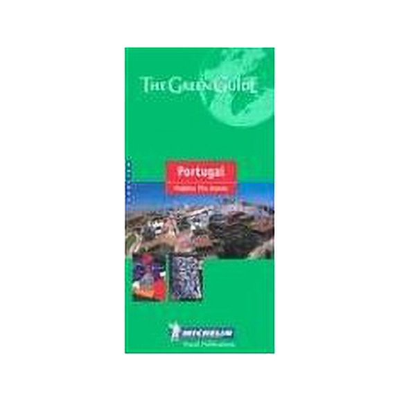 Pre-Owned Pre-Owned Portugal Green Guide (Michelin Green Guides) Paperback