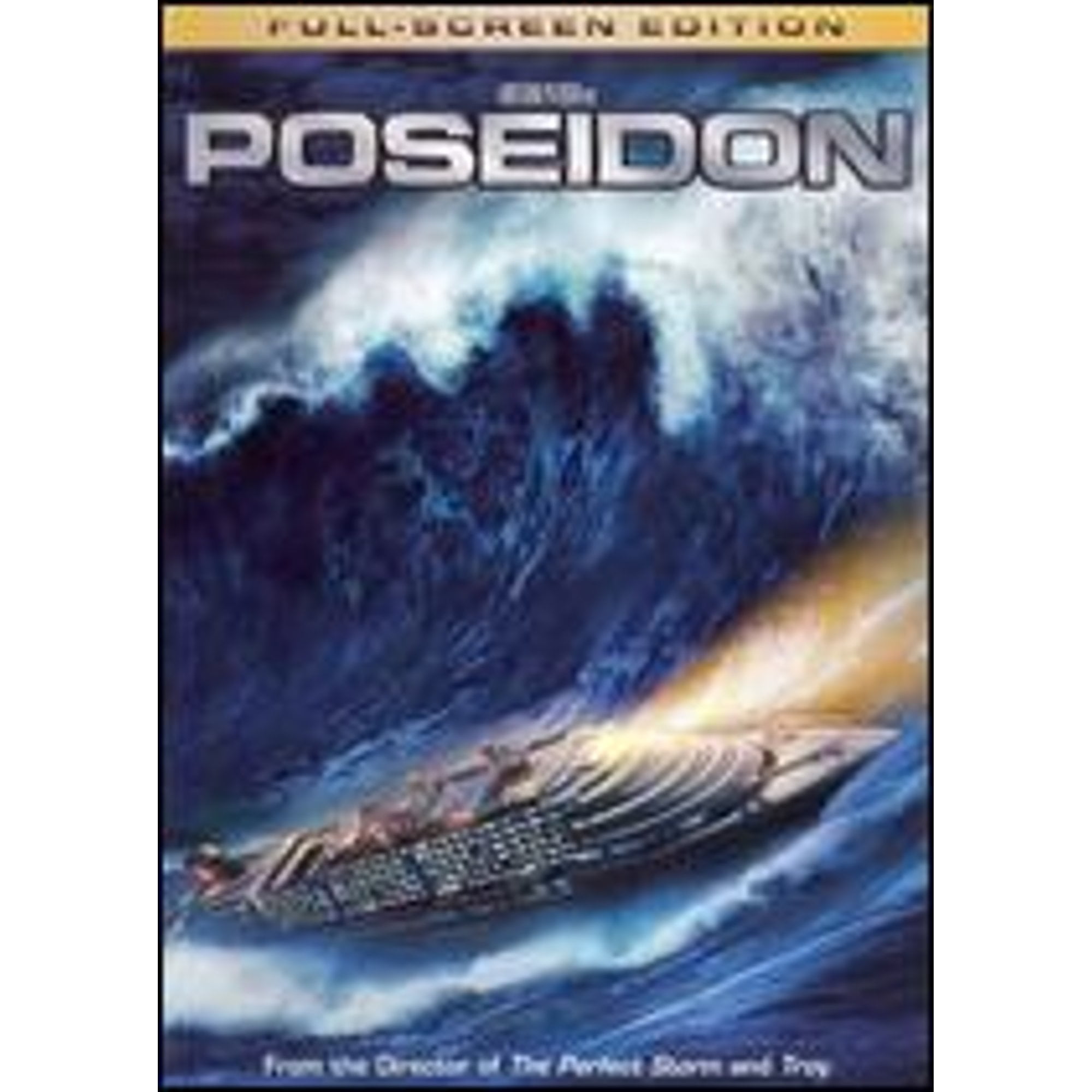 Pre-Owned Poseidon Full Frame (DVD) - Walmart.com