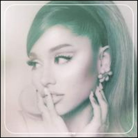 Pre-Owned Positions (CD 0602435350967) by Ariana Grande