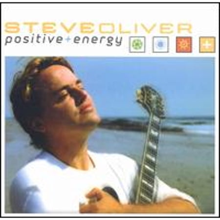 Pre-Owned Positive Energy (CD 0014062092521) by Steve Oliver