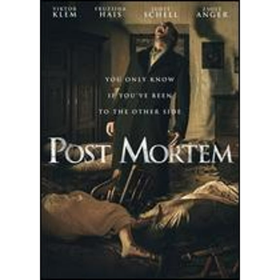 Pre-Owned Post Mortem (DVD 0826663228564)
