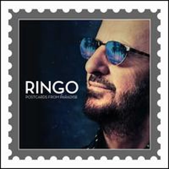 Pre-Owned Postcards from Paradise (CD 0602547236449) by Ringo Starr