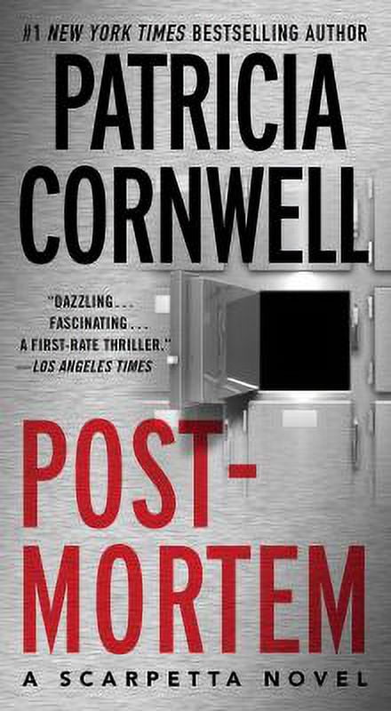 Pre-Owned Postmortem (Paperback 9781439148129) by Patricia Cornwell