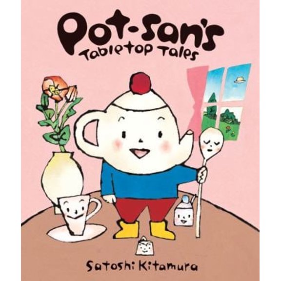 Pre-Owned Pot-San's Tabletop Tales (Hardcover) 1849393788 9781849393782