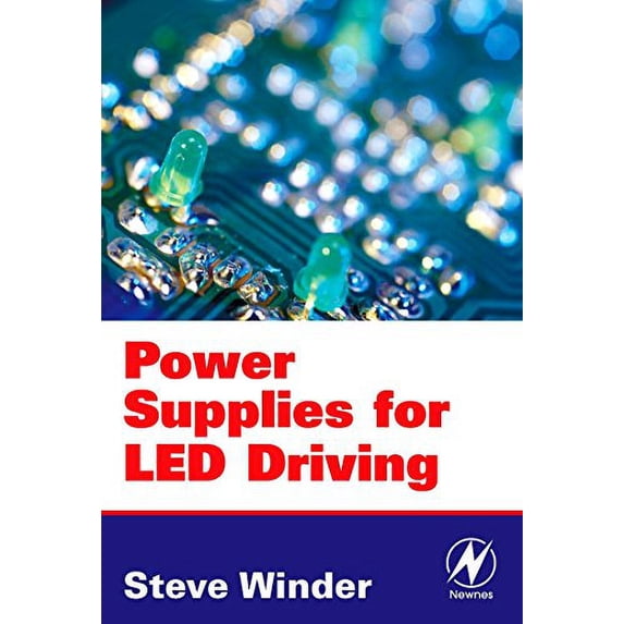 Pre-Owned Power Supplies for LED Driving (Paperback) 0750683414 9780750683418