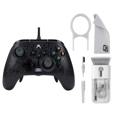 Restored PowerA - Exclusive FUSION Pro 2 Wired Controller for Xbox Series X