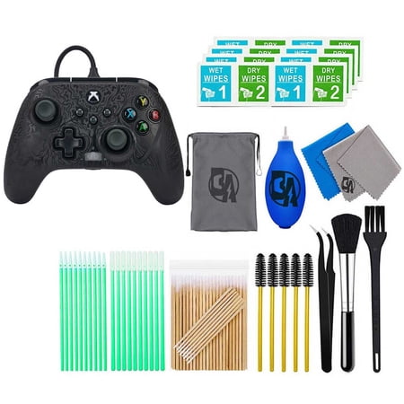 Pre-Owned PowerA - FUSION Pro 3 Wired Controller for Xbox Series X
