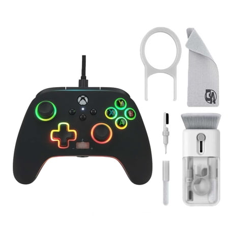 Pre-Owned PowerA - Spectra Enhanced Wired Controller for Xbox Series X
