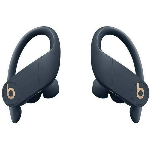 Pre-Owned Powerbeats Pro Totally Wireless & High-Performance Bluetooth Earphones - Navy (Good)