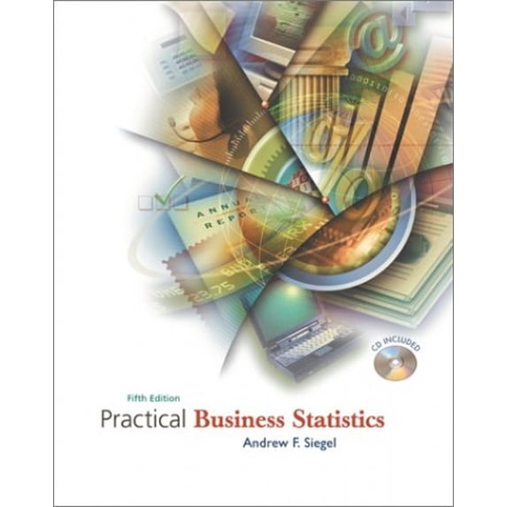 Pre-Owned Pract Business Statistics Paperback