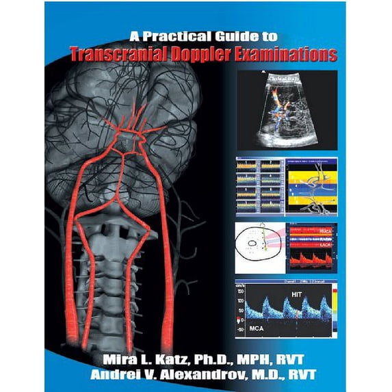Pre-Owned Practical Guide to Transcranial Doppler Examinations Paperback