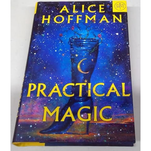 Pre-Owned Practical Magic by Alice Hoffman Paperback