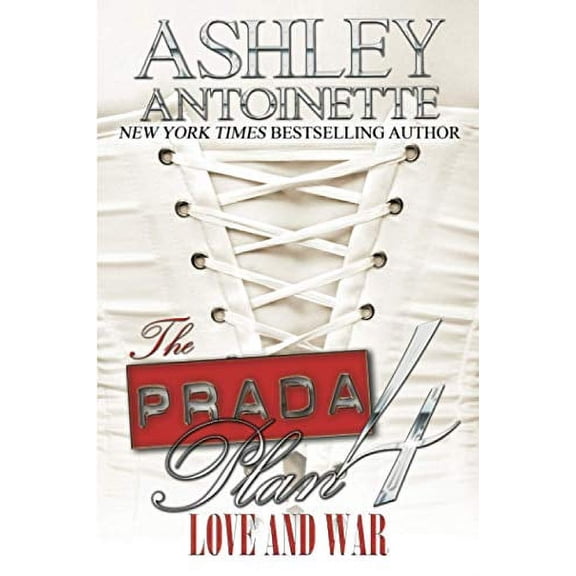 Pre-Owned Prada Plan 4, The: Love and War: 04 Paperback