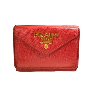 Saffiano Leather Wallet Prada Saffiano Leather Wallet Prada
