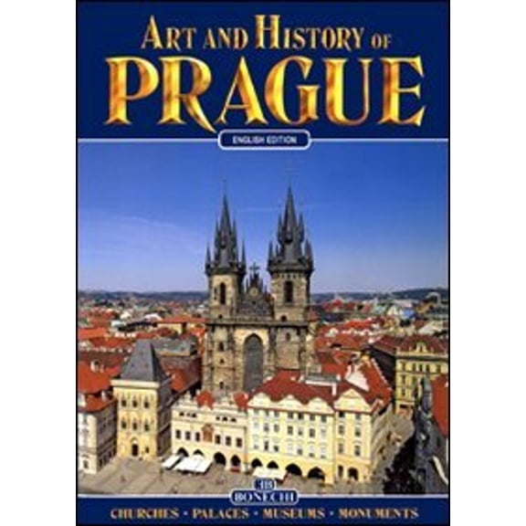 Prague (Paperback) 9788847620001