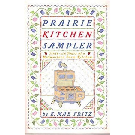 Pre-Owned Prairie Kitchen Sampler Paperback