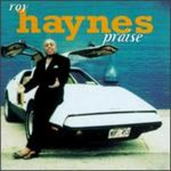 Pre-Owned Praise (CD 0764911659824) by Roy Haynes