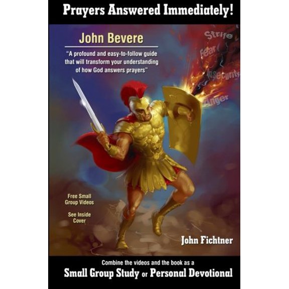 Pre-Owned Prayers Answered Immediately!: Small Group Study or Personal Devotional Paperback