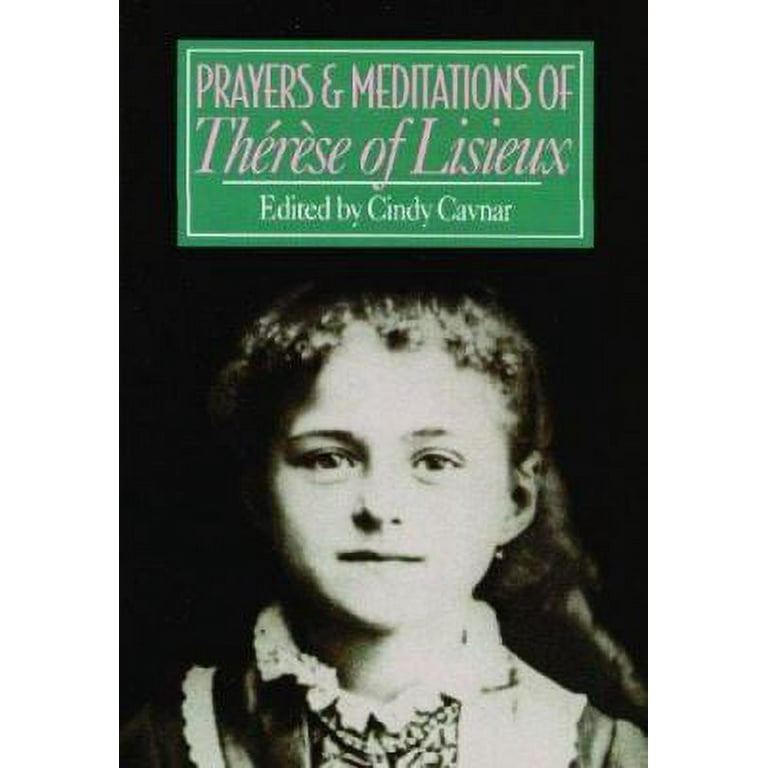 PENSEES - Thérèse Of Lisieux: 9782204016247 - AbeBooks