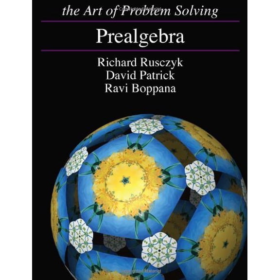 Prealgebra (Paperback) 9781934124215