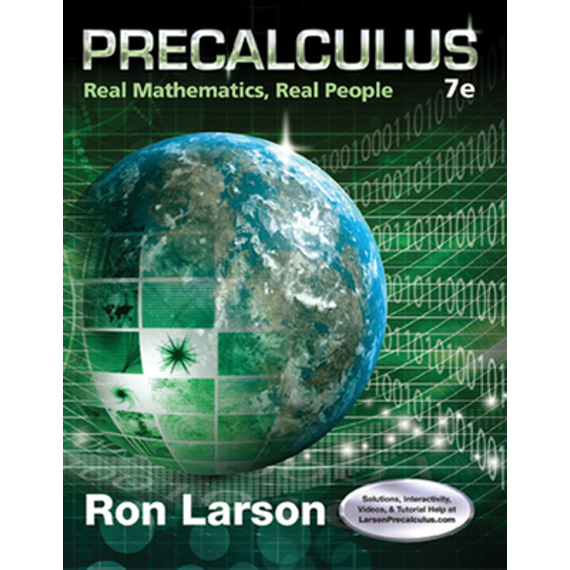 Precalculus Ron Larson