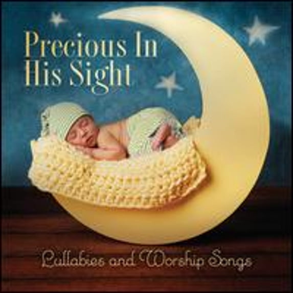 Pre-Owned Precious In His Sight: Lullabies and Worship Songs (CD 0602547117830) by Various Artists