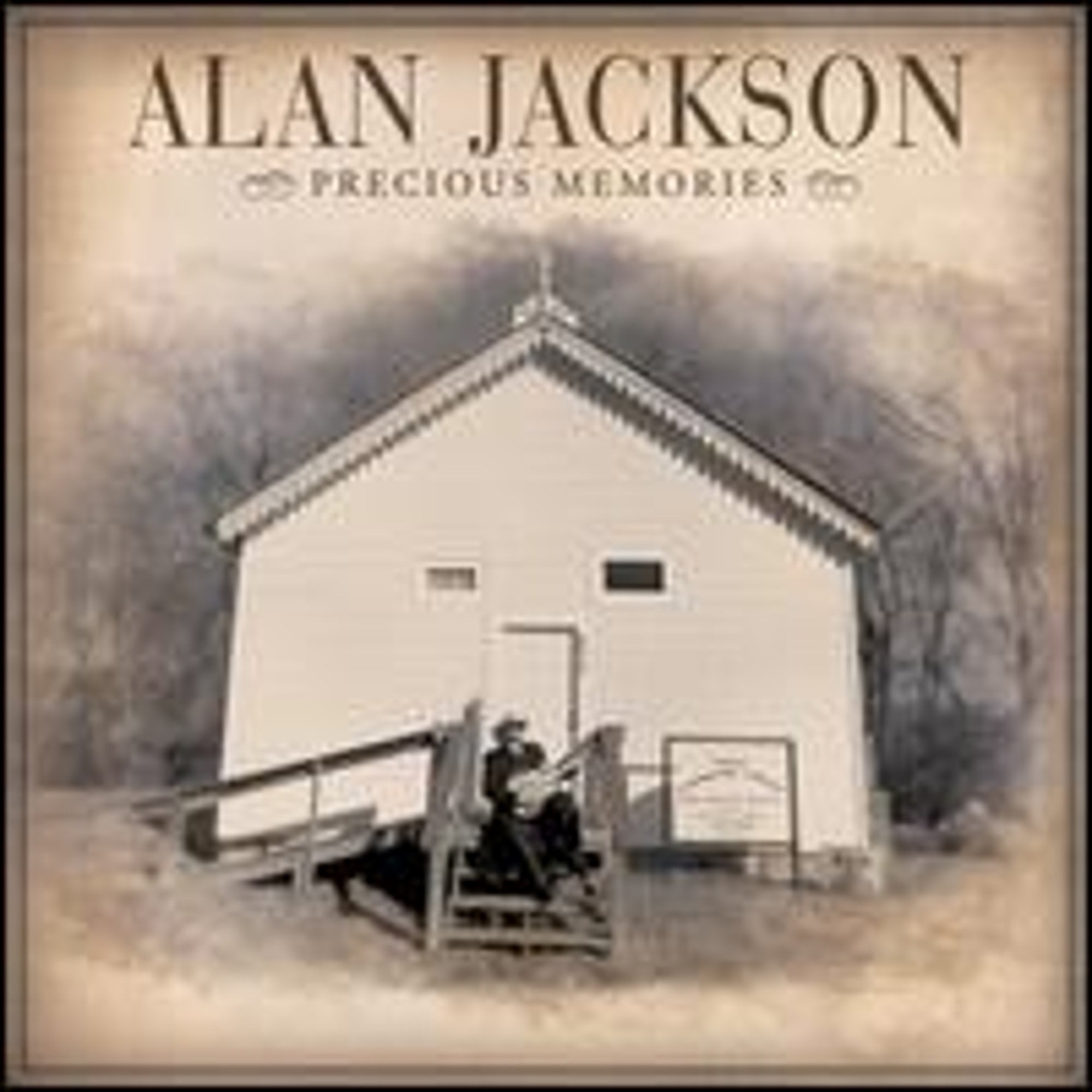 Pre-Owned Precious Memories (CD 5099960282323) by Alan Jackson