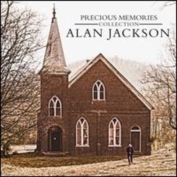 Pre-Owned Alan Jackson - Precious Memories Collection CD