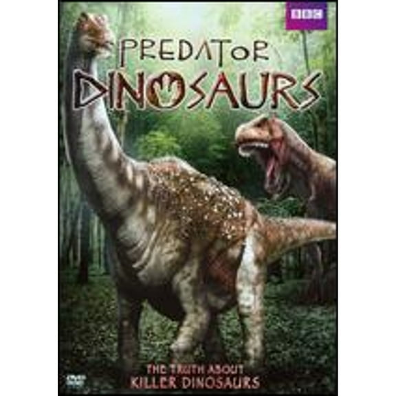 Pre-Owned Predator Dinosaurs (DVD 0883929319404) directed by Nigel Paterson, Peter Leonard