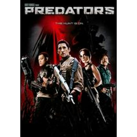 Pre-Owned Predators (DVD 0024543671992) directed by Nimrd Antal